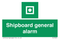 SL7243: Shipboard general alarm
