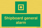 SL7243: Shipboard general alarm