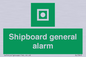 SL7243: Shipboard general alarm
