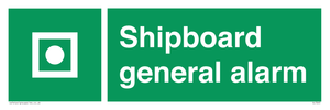 SL7243: Shipboard general alarm