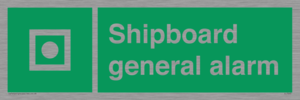 SL7243: Shipboard general alarm