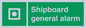 SL7243: Shipboard general alarm
