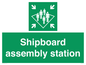 SL7244: Shipboard assembly station