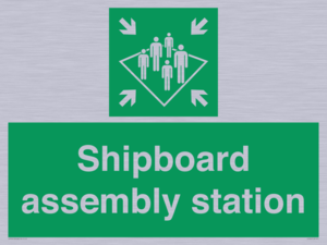 SL7244: Shipboard assembly station