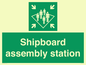 SL7244: Shipboard assembly station