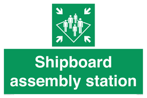 SL7244: Shipboard assembly station