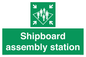 SL7244: Shipboard assembly station