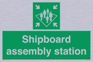 SL7244: Shipboard assembly station