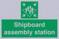 SL7244: Shipboard assembly station