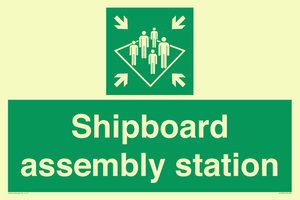 SL7244: Shipboard assembly station