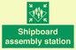 SL7244: Shipboard assembly station