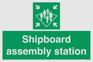 SL7244: Shipboard assembly station