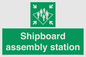 SL7244: Shipboard assembly station