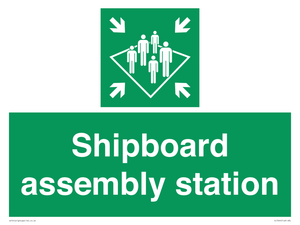 SL7244: Shipboard assembly station