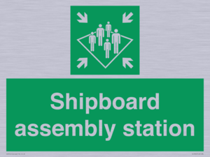 SL7244: Shipboard assembly station