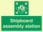 SL7244: Shipboard assembly station