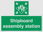 SL7244: Shipboard assembly station
