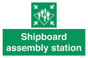 SL7244: Shipboard assembly station