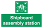 SL7244: Shipboard assembly station