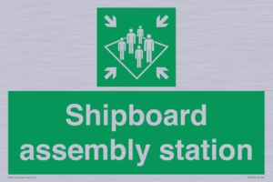 SL7244: Shipboard assembly station