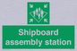 SL7244: Shipboard assembly station
