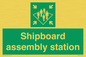 SL7244: Shipboard assembly station