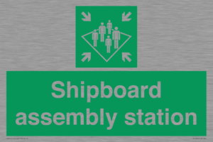 SL7244: Shipboard assembly station