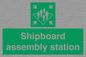 SL7244: Shipboard assembly station