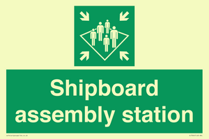 SL7244: Shipboard assembly station