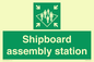 SL7244: Shipboard assembly station