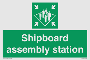 SL7244: Shipboard assembly station