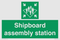 SL7244: Shipboard assembly station