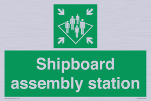 SL7244: Shipboard assembly station