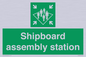 SL7244: Shipboard assembly station