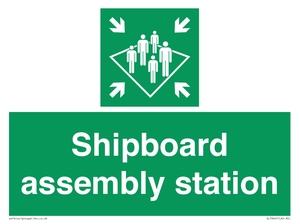 SL7244: Shipboard assembly station