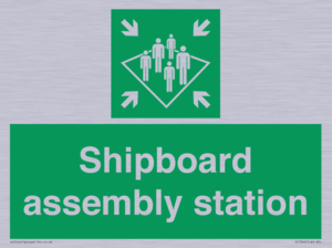 SL7244: Shipboard assembly station