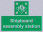 SL7244: Shipboard assembly station
