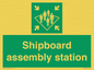 SL7244: Shipboard assembly station