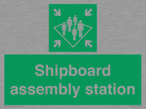 SL7244: Shipboard assembly station