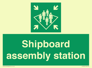 SL7244: Shipboard assembly station