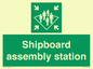 SL7244: Shipboard assembly station