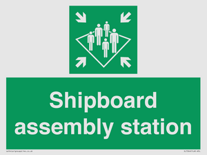 SL7244: Shipboard assembly station