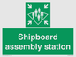 SL7244: Shipboard assembly station