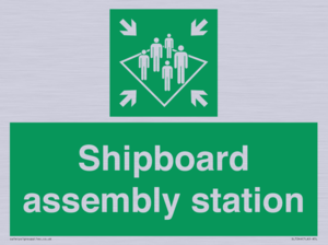 SL7244: Shipboard assembly station