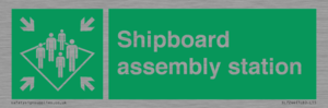 SL7244: Shipboard assembly station