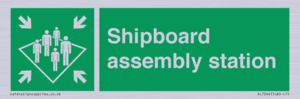 SL7244: Shipboard assembly station