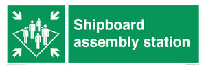 SL7244: Shipboard assembly station