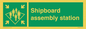 SL7244: Shipboard assembly station