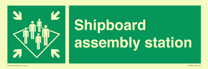 SL7244: Shipboard assembly station