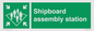 SL7244: Shipboard assembly station